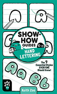 Show-How Guides: Hand Lettering 