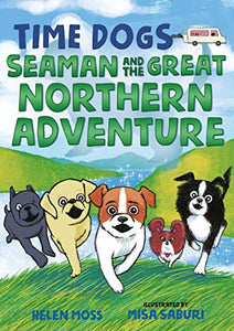 Time Dogs: Seaman and the Great Northern Adventure 