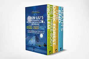 Three-Body Problem Boxed Set 