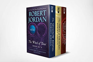 Wheel of Time Premium Boxed Set II 