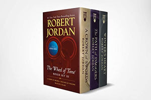 Wheel of Time Premium Boxed Set III 