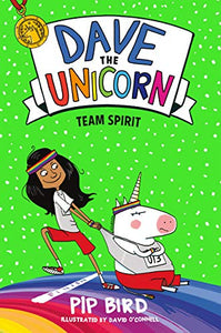 Dave the Unicorn: Team Spirit 