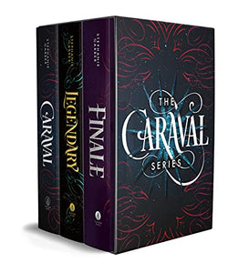 Caraval Paperback Boxed Set 