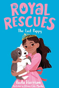 Royal Rescues #2: The Lost Puppy 