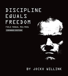 Discipline Equals Freedom 