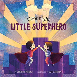 Goodnight, Little Superhero 