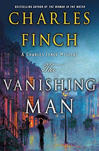 The Vanishing Man 