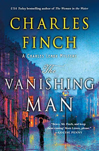 The Vanishing Man 