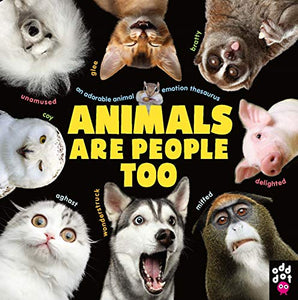 Animals Are People Too 