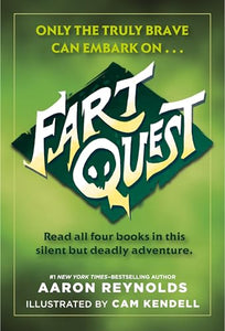 Fart Quest Boxed Set 