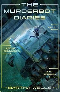 The Murderbot Diaries Vol. 2 
