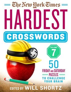 The New York Times Hardest Crosswords Volume 7 