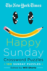 The New York Times Happy Sunday Crossword Puzzles 