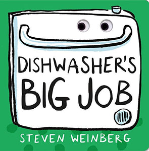 Dishwasher's Big Job 