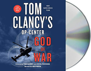 Tom Clancy's Op-Center: God of War 