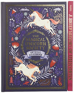 The Magical Unicorn Society Official Boxed Set 