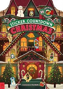 Sticker Countdown: Christmas 