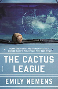 The Cactus League 