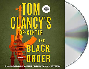 Tom Clancy's Op-Center: The Black Order 