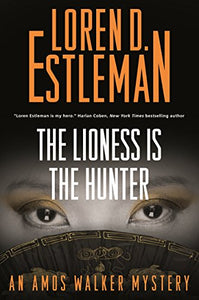 Lioness Is the Hunter 