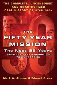 The Fifty-Year Mission 
