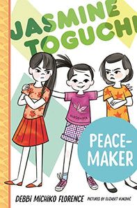 Jasmine Toguchi, Peace-Maker 