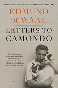 Letters to Camondo 