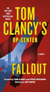 Tom Clancy's Op-Center: Fallout 