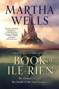 The Book of Ile-Rien 