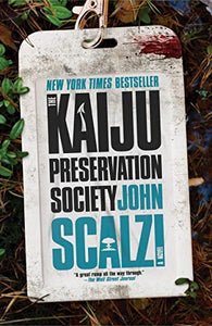 The Kaiju Preservation Society 