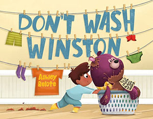 Don't Wash Winston 