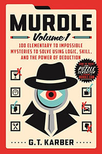 Murdle: Volume 1 