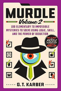 Murdle: Volume 2 