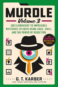 Murdle: Volume 3 