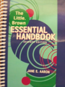 Little, Brown Essential Handbook 