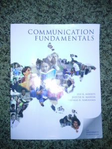 Communication Fundamentals: Custom Edition for University of Rhode Island 