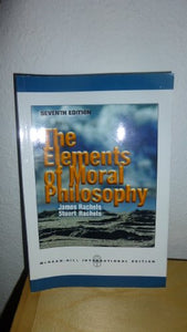 The Elements of Moral Philosophy (Int'l Ed) 