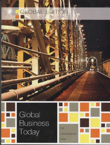 Global Business Today (Global Ed) 