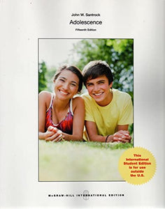 Adolescence (Int'l Ed) 