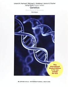 Genetics: From Genes to Genomes 