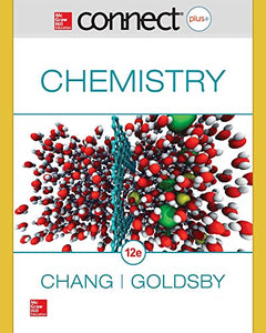 Connect 1 Semester Access Card for Chemistry 