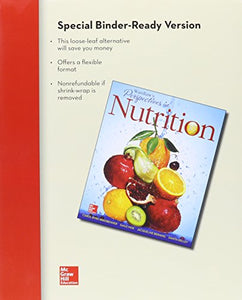 Loose Leaf for Wardlaw's Perspectives in Nutrition 