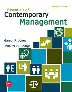 Essentials of Contemporary Management 