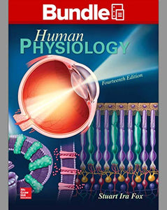 Loose Leaf Human Physiology with Connect Access Card 