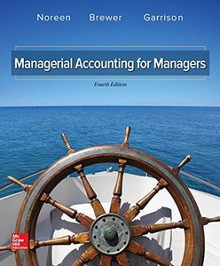 Managerial Accounting for Managers 