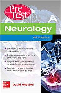 Neurology PreTest, Ninth Edition 