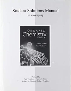 Solutions Manual for Organic Chemistry 