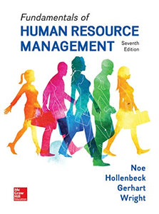 Fundamentals of Human Resource Management 