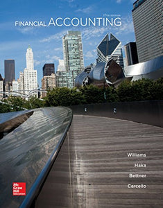 Financial Accounting 