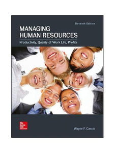 Managing Human Resources 